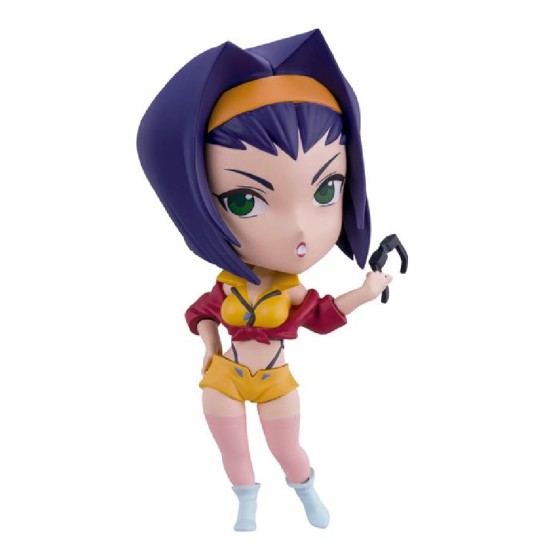 Bandai Namco Bandai Chibi Masters Cowboy Bebop Faye Valentine 8cm