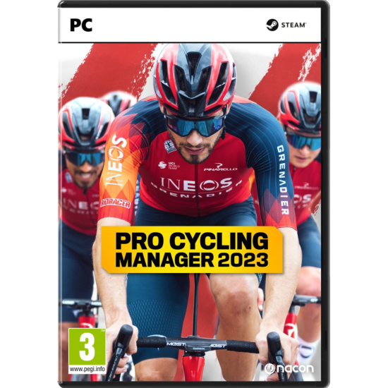 CYANIDE Pro Cycling Manager 2023 Jocuri PC