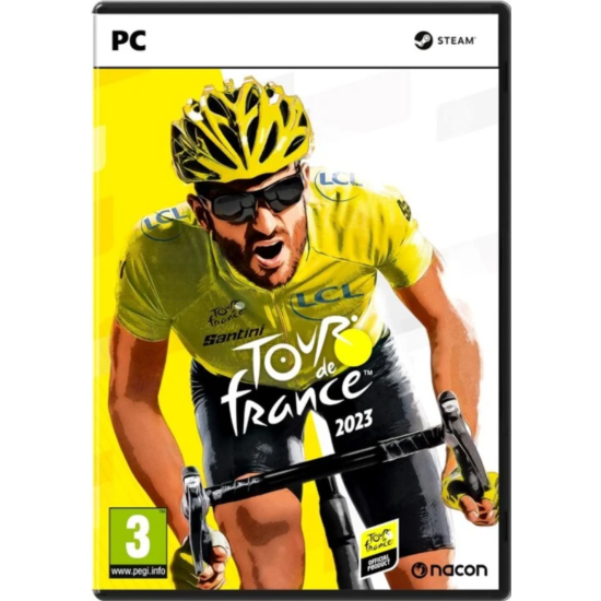 CYANIDE Tour de France 2023 Jocuri PC