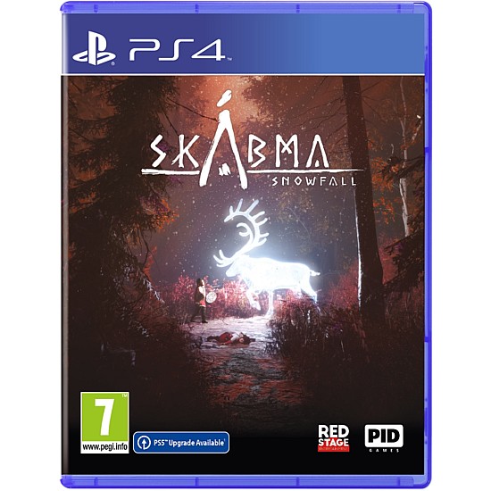 RED STAGE ENTERTAINMENT Skabma Snowfall PlayStation 4