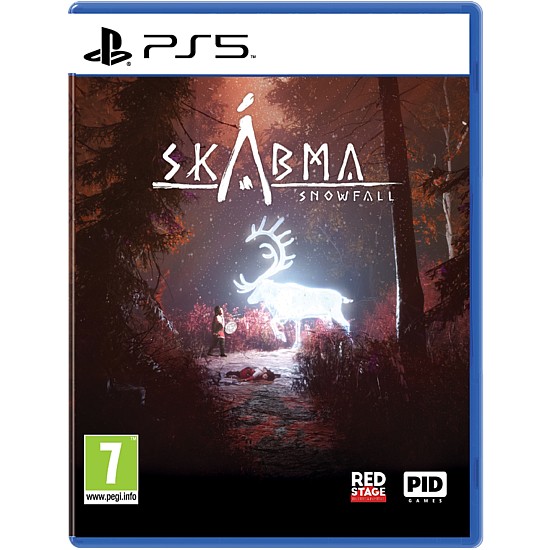 RED STAGE ENTERTAINMENT Skabma Snowfall PlayStation 5