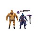 Fortnite Fortnite Deadfire vs Mega Cube Brute 10cm