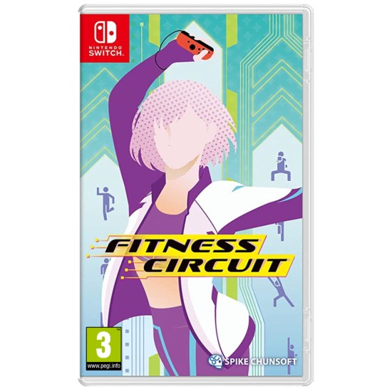 JUPITER CORPORATION Fitness Circuit Nintendo Switch