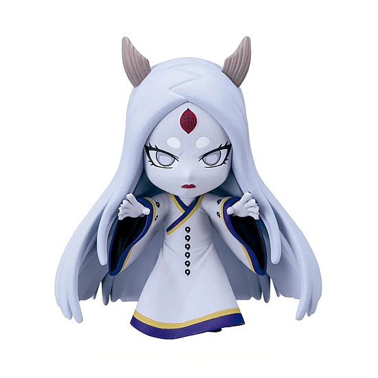 Bandai Namco Bandai Chibi Masters Naruto Shippuden Kaguya Otsutsuki 8cm