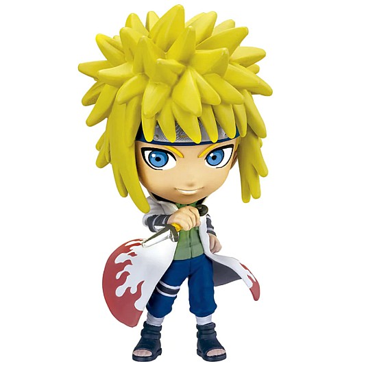 Bandai Namco Bandai Chibi Masters Naruto Shippuden Minato Namikaze 8cm