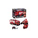 VN Toys Speed Car R/C Robot Firetruck (41527)