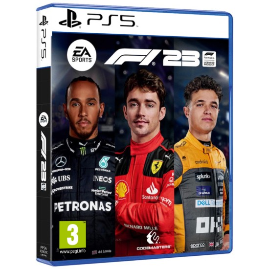 CODEMASTERS F1 23 PlayStation 5