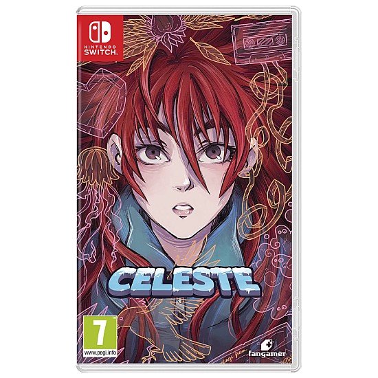 MADDY MAKES GAMES Celeste 4 Nintendo Switch