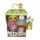 Lalaloopsy Papusa Lalaloopsy Large Pix E. Flutters Koukla (576877EUC)