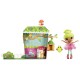 Lalaloopsy Papusa Lalaloopsy Large Pix E. Flutters Koukla (576877EUC)