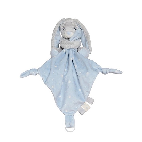 Trendenz Plus My Teddy Comforter Blue Bunny (28-NSBK)