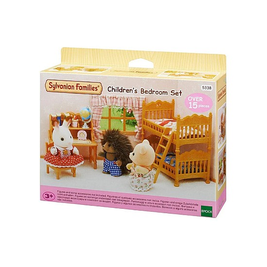 Sylvanian Families Sylvanian Families - Children's Bedroom Set (5338)