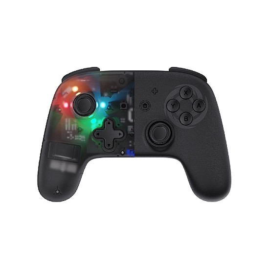 Oniverse Controller Oniverse Bluetooth Black Star - Nintendo Switch / PC