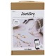 Creativ Company Set DIY Kit Starter Craft Kit Jewellery Classic beads (970856)