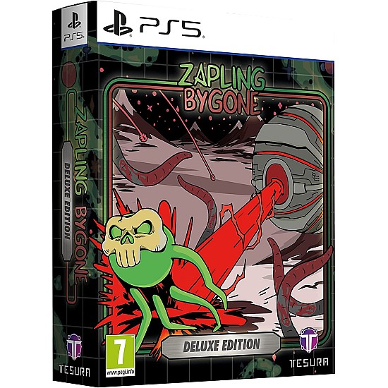 9FINGER GAMES Zapling Bygone Deluxe Edition PlayStation 5