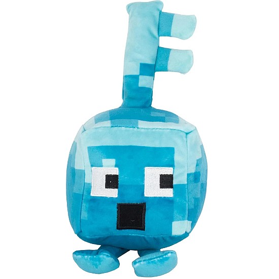 Mojang Plus Minecraft Dungeons Happly Explorer Diamond Key Golem 17cm