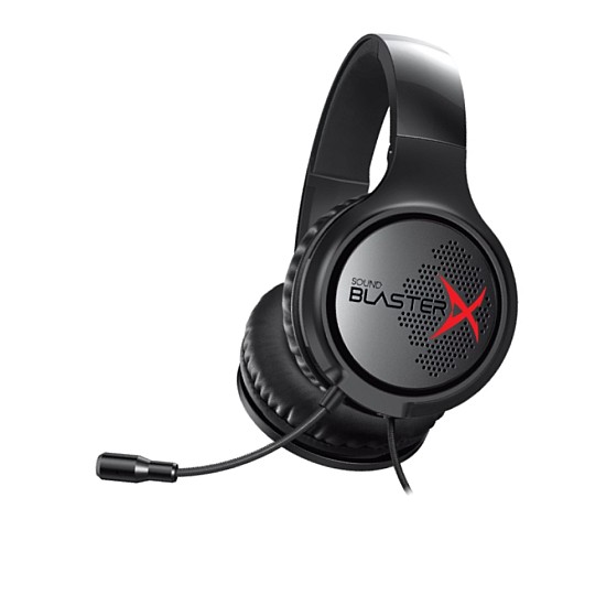 Creative Casti Creative Sound BlasterX H3 - XBOX/PS4/PC