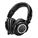 Audio Technica Casti Audio Technica ATH-M50X Black