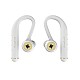 Kreafunk Earpods Kreafunk bGEM Bluetooth White/Gold (kfkm01)