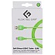 Floating Grip Cablu Controller Floating Grip 0,5M Silicone USB-C Green