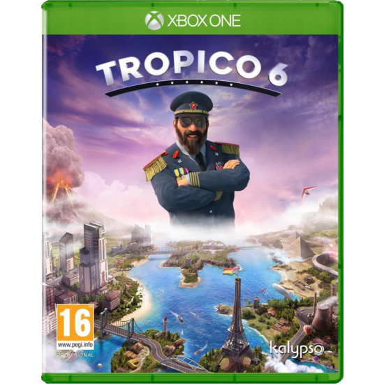 LIMBIC ENTERTAINMENT Tropico 6 XBOX ONE