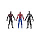 Marvel Marvel Spider Man Titan Hero S3 Spider Man Miles Morales , Spider Man Armored Venom F5809