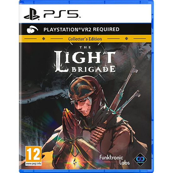 FUNKTRONIC LABS The Light Brigade Collector's Edition PlayStation 5