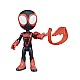 Marvel Marvel Spidey And His Amazing Friends Miles Morales Spider Man Mini 10cm F1936