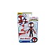 Marvel Marvel Spidey And His Amazing Friends Miles Morales Spider Man Mini 10cm F1936