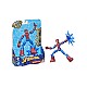 Marvel Marvel Spider Man Bend And Flex Spider Man 15cm E7686