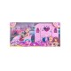 Zuru Papusa Sparkle Girlz & Jeep with Caravan (100176)