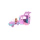 Zuru Papusa Sparkle Girlz & Jeep with Caravan (100176)