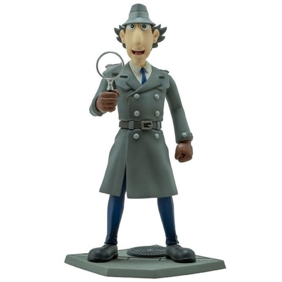 Abysse Abysse Inspector Gadget 17cm