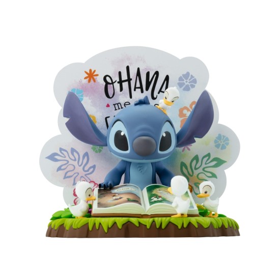 Abysse Abysse Lilo Stich Stitch Ohana 10cm