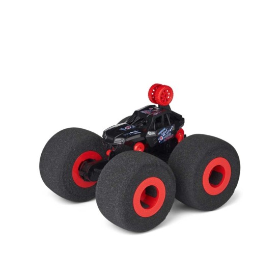 ET Toys Vehicul cu telecomanda Stunt Truck with light & steam 2,4ghz