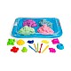 VN Toys Set ArtKids Fluffy Sand Large bucket (32798)