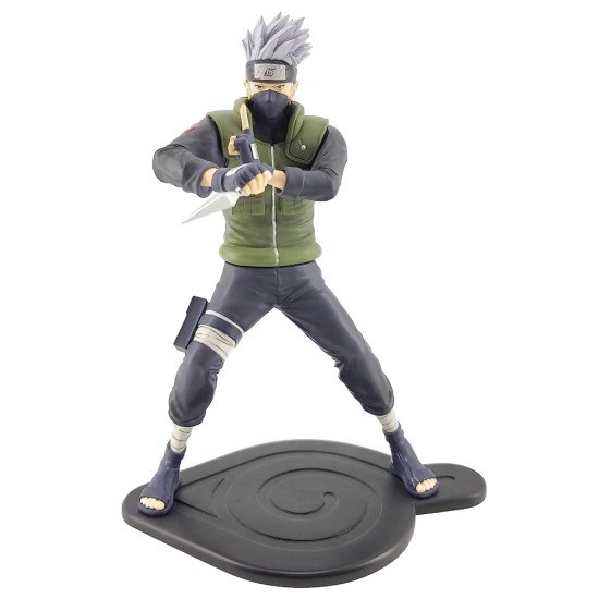 ABYstyle Naruto Shippuden Kakashi 16.5cm