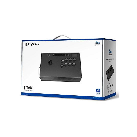 Qanba Joystick QANBA Titan - Playstation 5