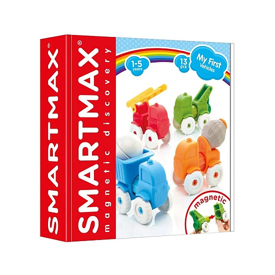 Smart Games Smart Max My First Vehicles (SG5048)