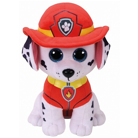 TY INC. Plus TY Beanie Boo Paw Patrol Marshall 23cm (1607-96322)