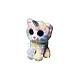 TY INC. Plus Ty Beanie Boos Heather Caticorn 15cm (1607-36250)