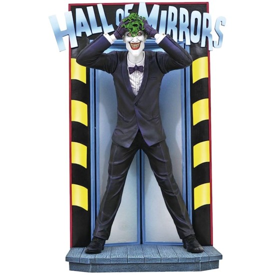 Diamond Comic Distributors Diamond DC Gallery Killing Joke Joker 25cm