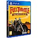 DOUBLE FINE PRODUCTIONS Full Throttle Remastered PlayStation 4