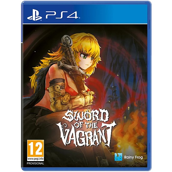 O.T.K GAMES Sword of the Vagrant PlayStation 4