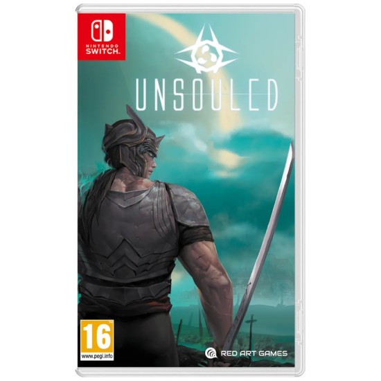 MEGUSTA GAME Unsouled Nintendo Switch