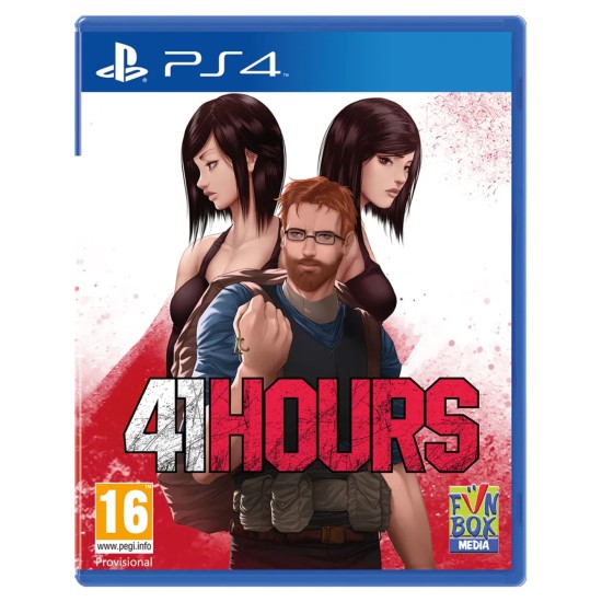 TEXELWORKS 41 Hours PlayStation 4