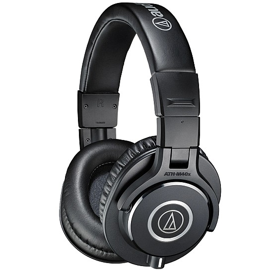 Audio Technica Casti Audio Technica ATH-M40X Black