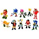 Sonic the Hedgehog Sonic Collectible Deluxe Box 6.5cm S1 Random SON2070