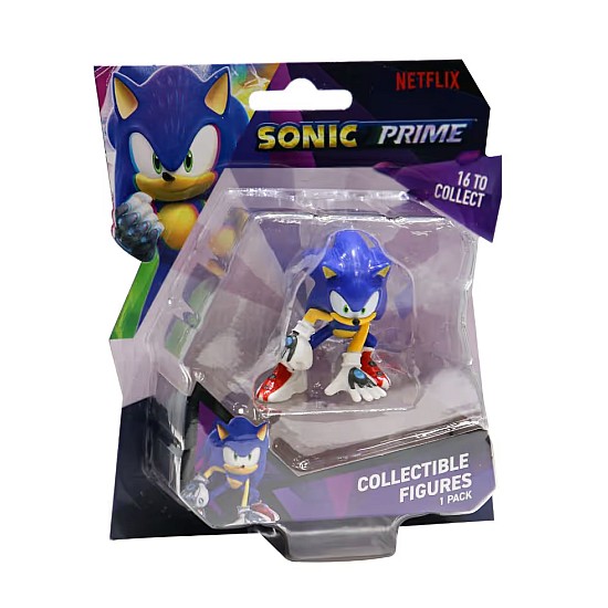 Sonic the Hedgehog Sonic Collectible 6.5cm S1 Random SON2010