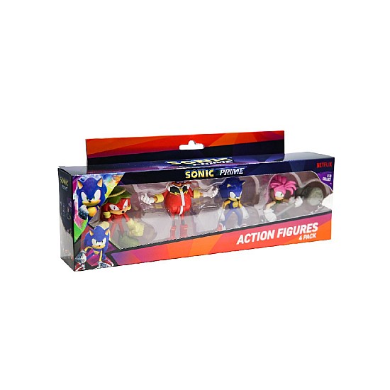 Sonic Articulated Action 7.5cm S1 Random Son6040